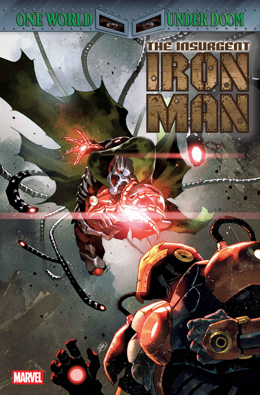 IRON MAN #10 (7/23/2025)