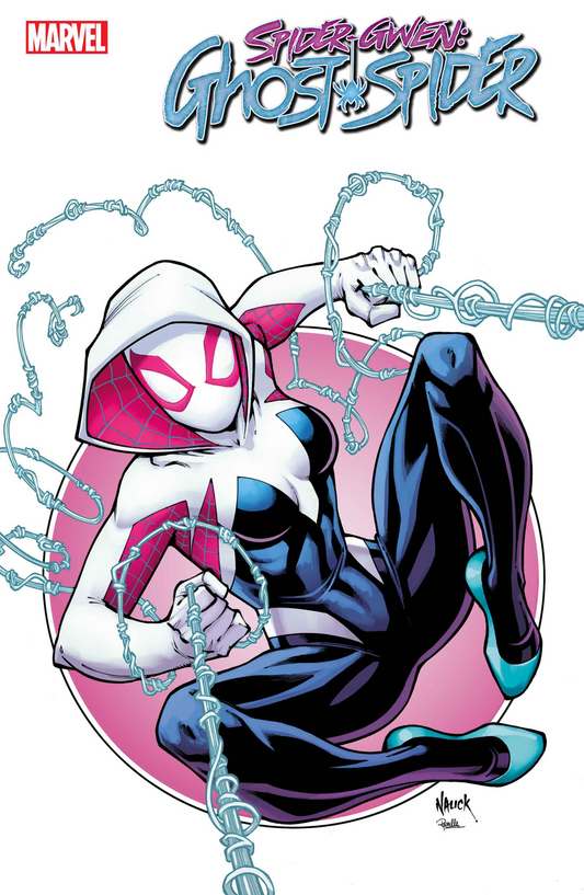 SPIDER-GWEN: THE GHOST-SPIDER #11 TODD NAUCK ICONIC VARIANT (3/5/2025)