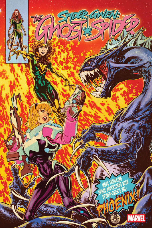 SPIDER-GWEN: THE GHOST-SPIDER #13 (5/7/2025)