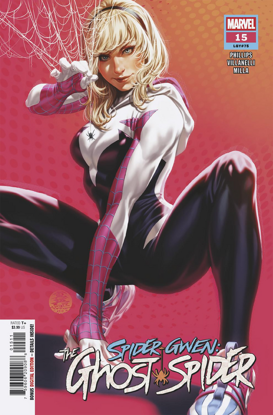 SPIDER-GWEN: THE GHOST-SPIDER #15 (7/2/2025)
