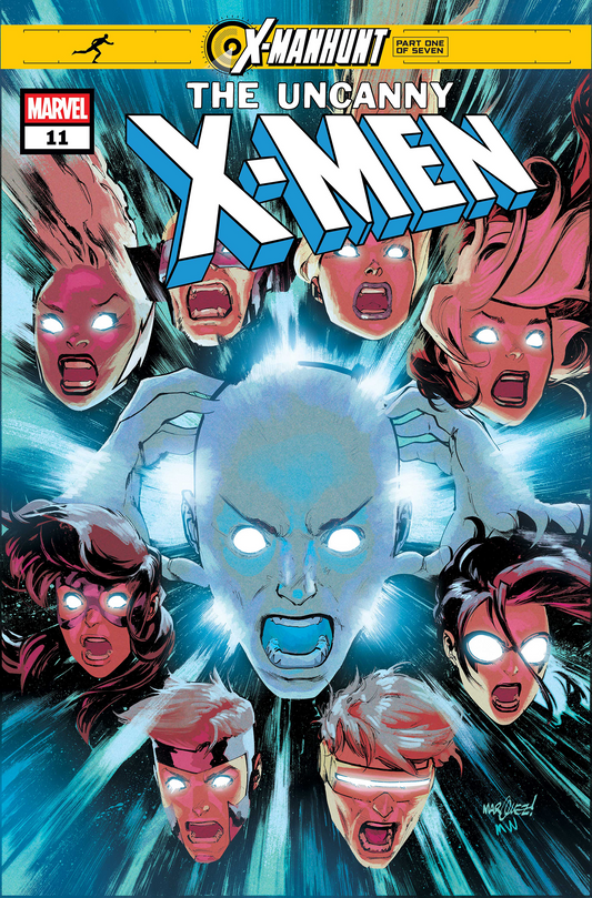 UNCANNY X-MEN #11 (3/5/2025)