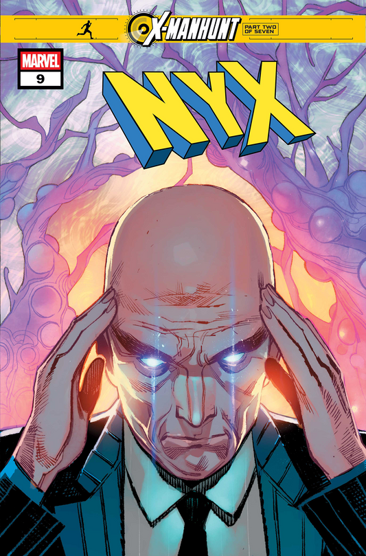 NYX #9 [XMH, DOOM] (3/5/2025)