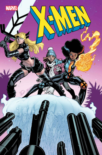 X-MEN #6 (10/23/2025)