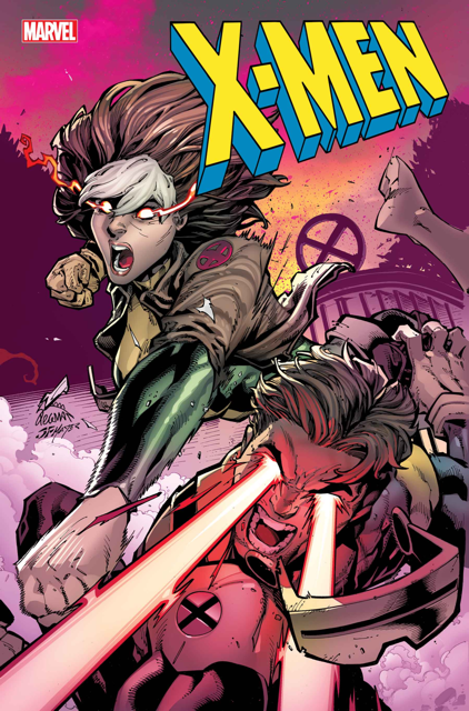 X-MEN #8 (12/4/2024)