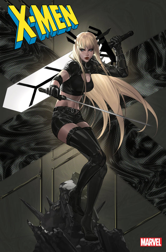 X-MEN #10 LEIRIX MAGIK VARIANT