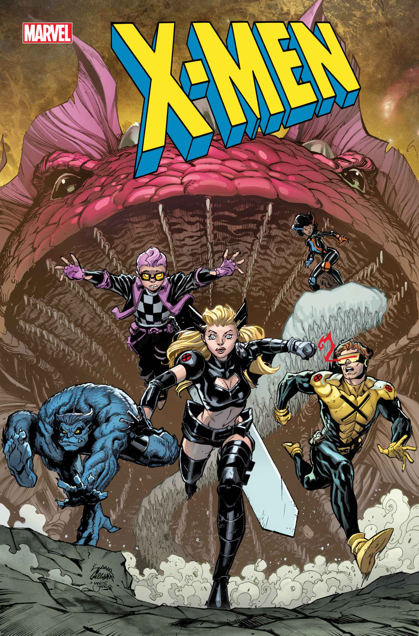 X-MEN #11 (2/12/2025)