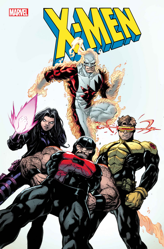 X-MEN #12 (2/26/2025)