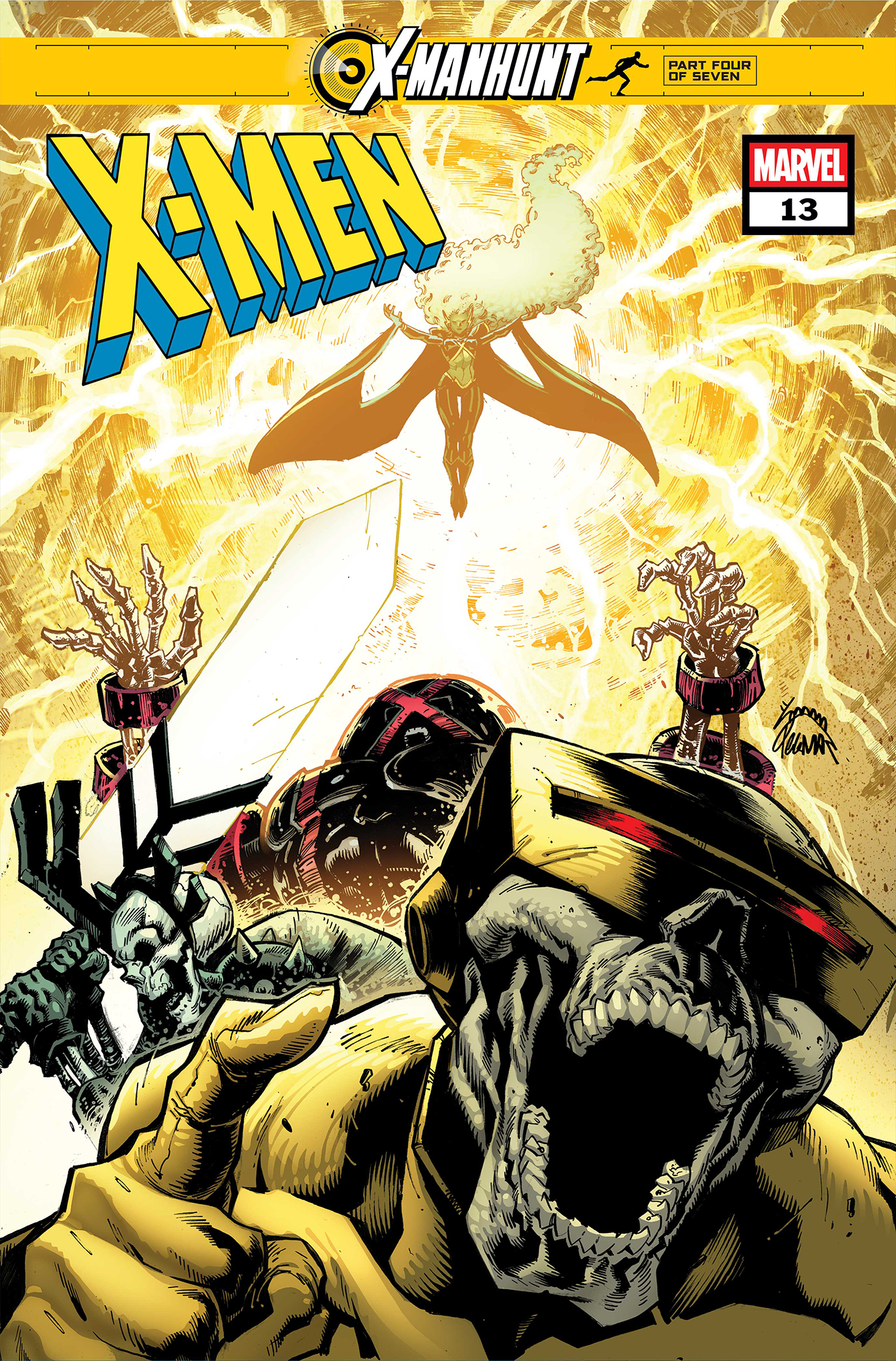 X-MEN #13 (3/12/2025)