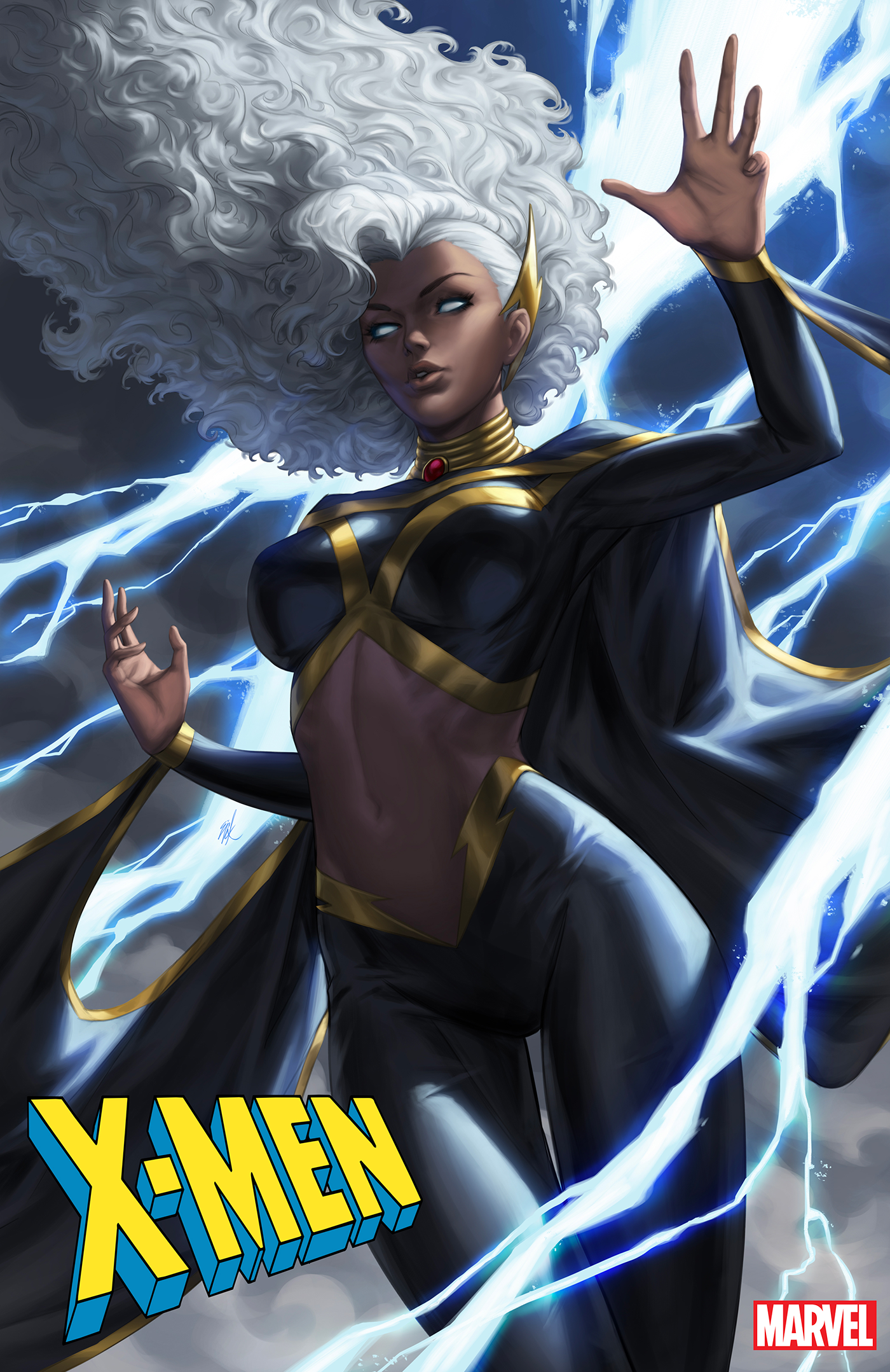 X-MEN #13 EJIKURE STORM VARIANT (3/12/2025)