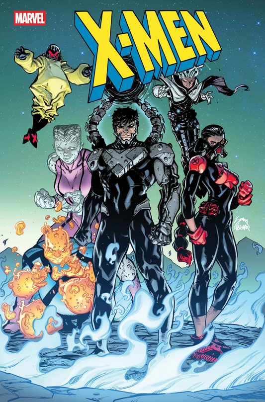 X-MEN #16 (5/7/2025)