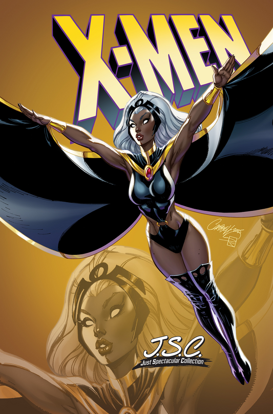 X-MEN #21 J. SCOTT CAMPBELL JUST SPECTACULAR COLLECTION VARIANT (8/27/2025)