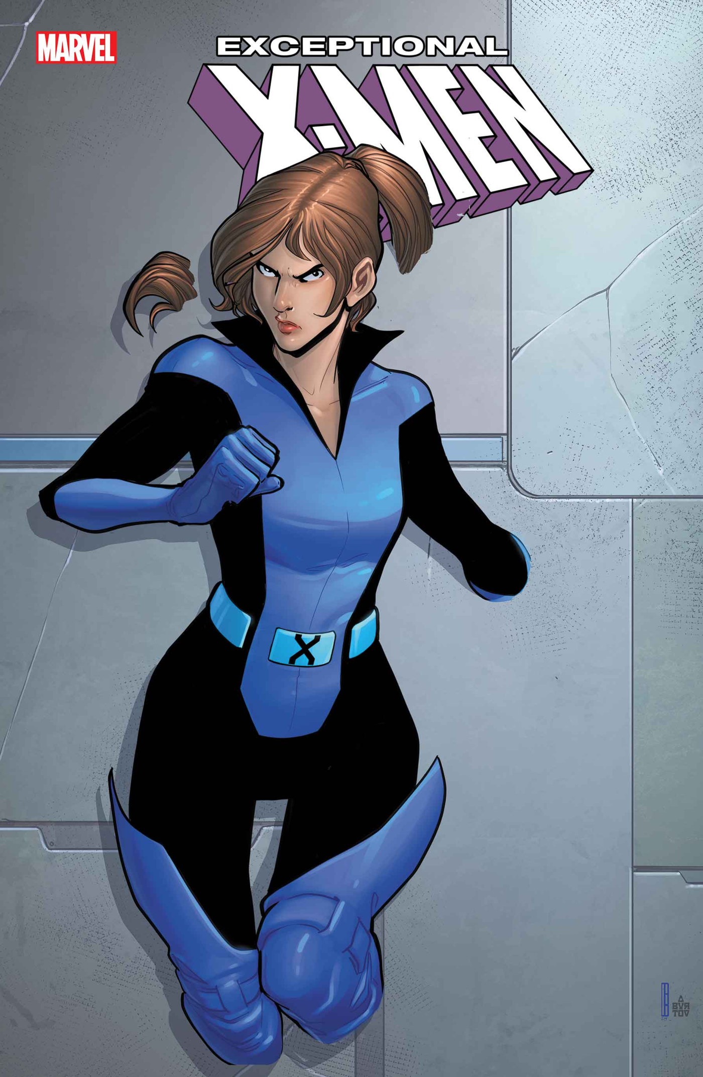 EXCEPTIONAL X-MEN #5 DAVID BALDEON KITTY PRYDE VARIANT (1/15/2025)