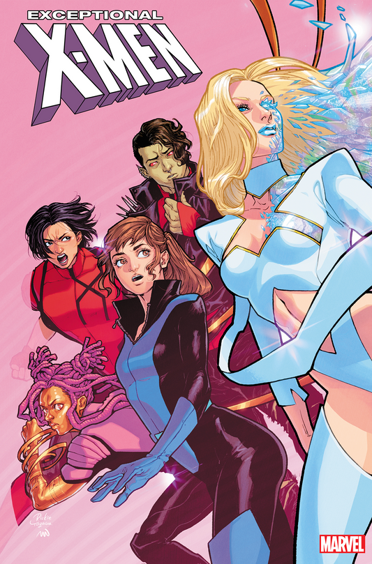 EXCEPTIONAL X-MEN #7 RICKIE YAGAWA VARIANT (3/19/2025)