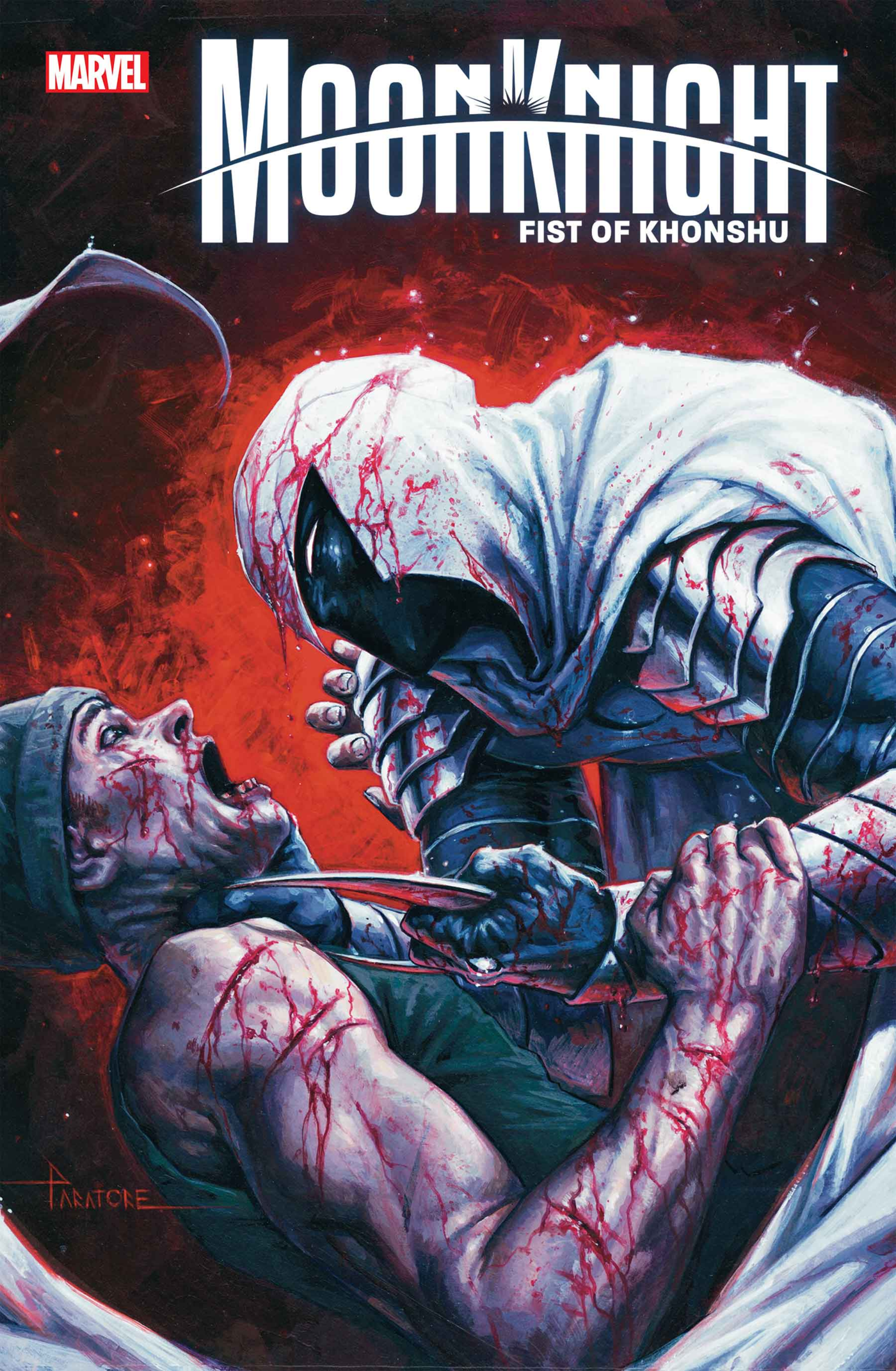 MOON KNIGHT: FIST OF KHONSHU #3 (12/25/2024)