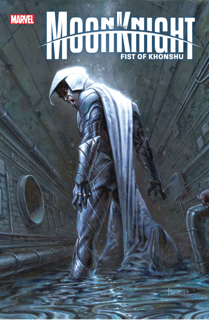 MOON KNIGHT: FIST OF KHONSHU #5 (2/12/2025)