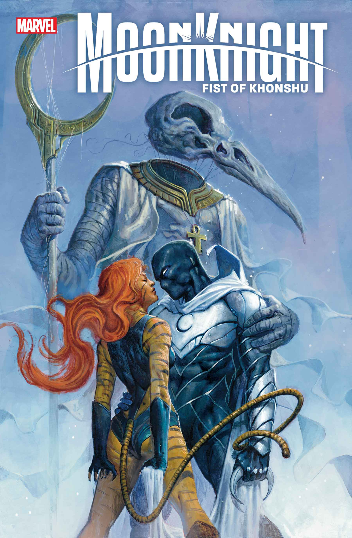 MOON KNIGHT: FIST OF KHONSHU #6 (3/5/2025)