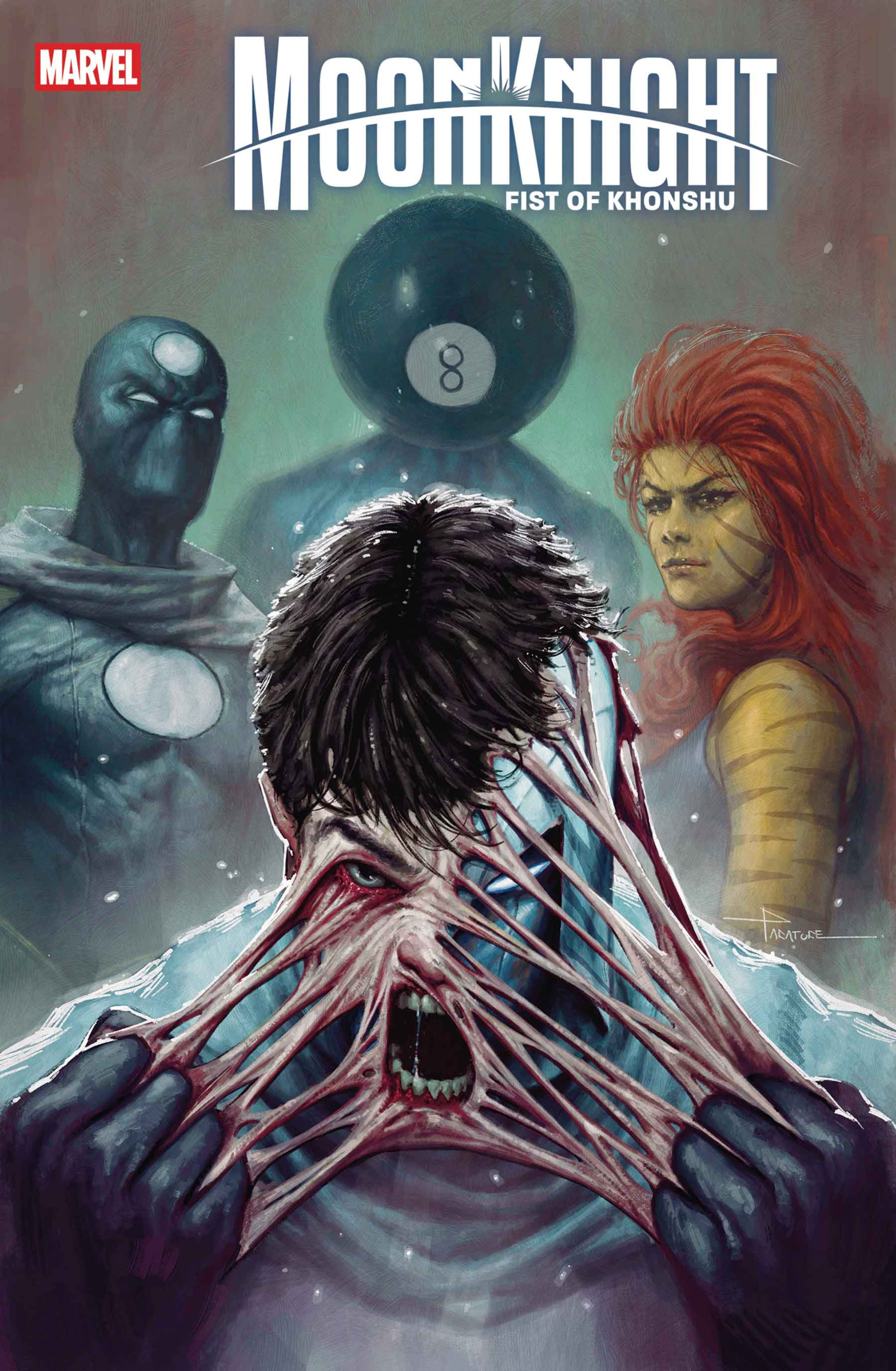 MOON KNIGHT: FIST OF KHONSHU #11 (8/6/2025)