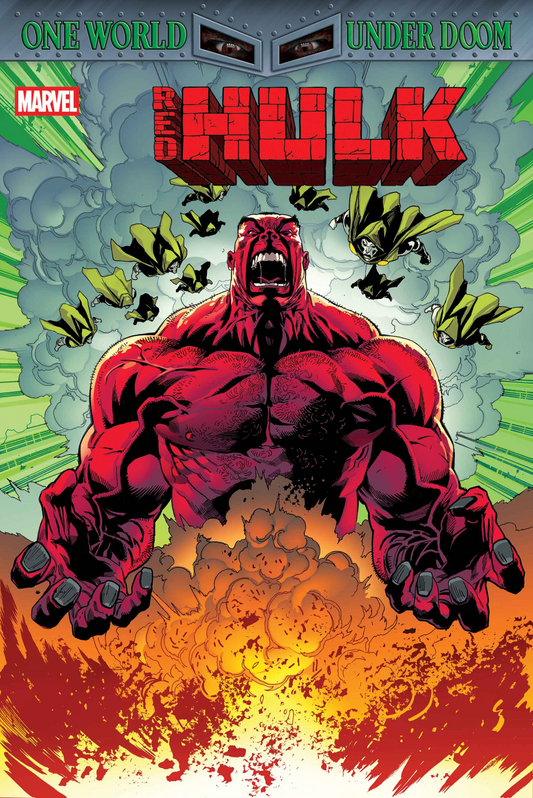 RED HULK #4 [DOOM] (5/14/2025)