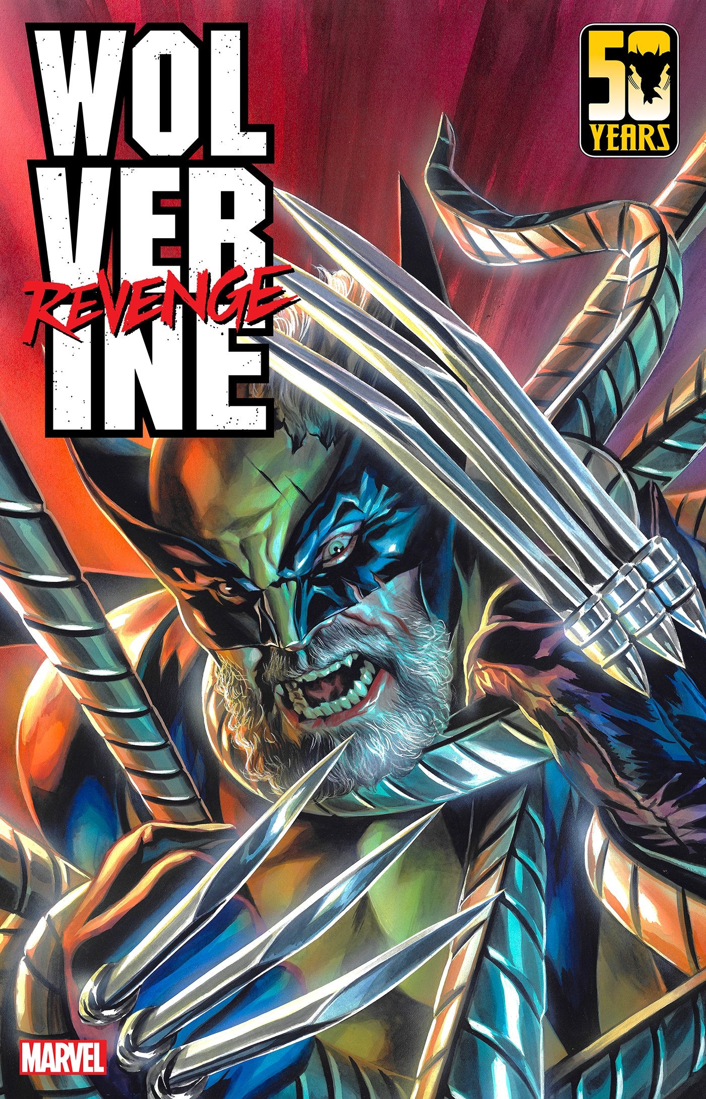 WOLVERINE: REVENGE #4 FELIPE MASSAFERA VARIANT (1/22/2025)