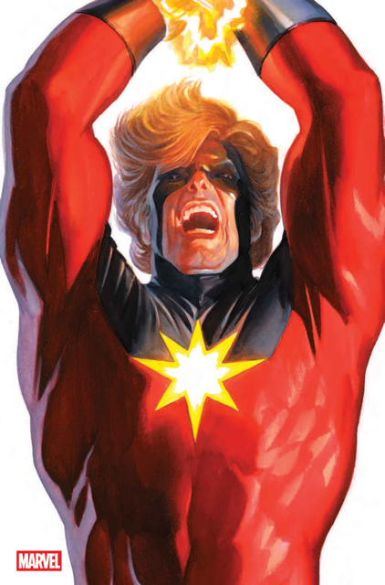 AMAZING SPIDER-MAN #4 ALEX ROSS TIMELESS VIRGIN VARIANT (5/21/2025)