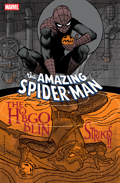 AMAZING SPIDER-MAN #4 MARK CHIARELLO VARIANT (5/21/2025)