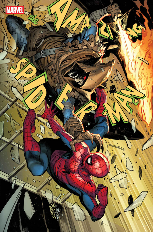 AMAZING SPIDER-MAN #5 (6/4/2025)