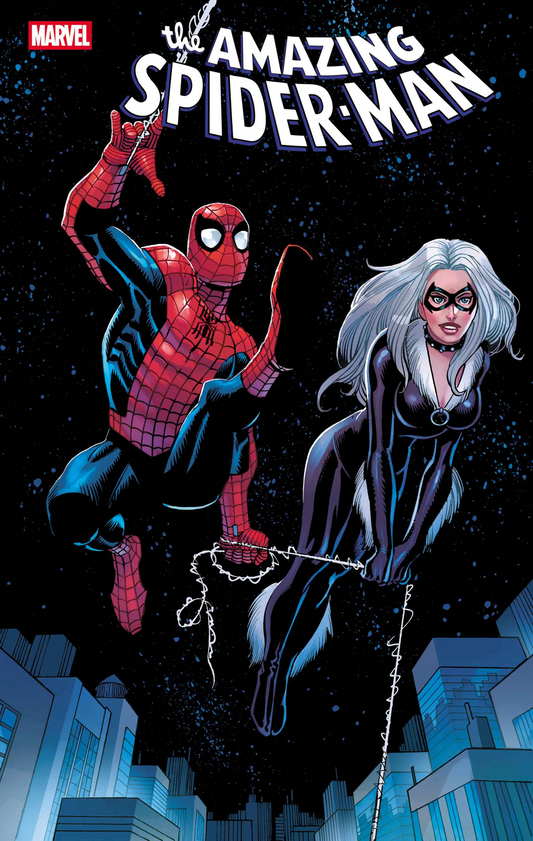 AMAZING SPIDER-MAN #6 (6/18/2025)