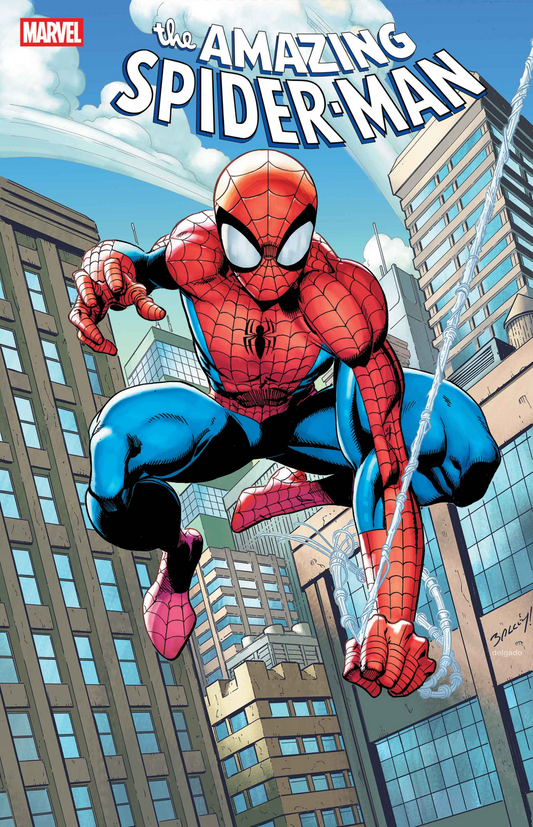 AMAZING SPIDER-MAN #6 MARK BAGLEY VARIANT (6/18/2025)