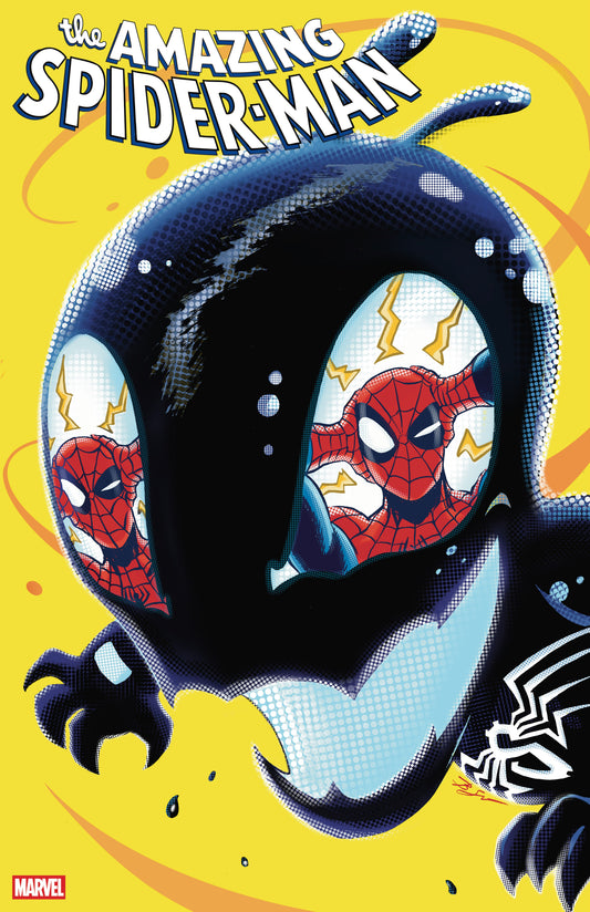 AMAZING SPIDER-MAN #11 BEN SU SYMBIE VARIANT (9/3/2025)