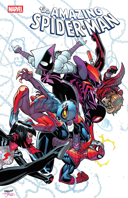 AMAZING SPIDER-MAN #12 (9/17/2025)