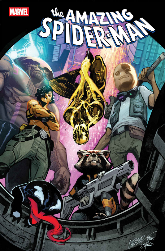 AMAZING SPIDER-MAN #13 (10/1/2025)