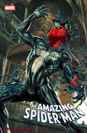 AMAZING SPIDER-MAN #22 LEE BERMEJO AMAZING VISIONS VARIANT (2/18/2026)