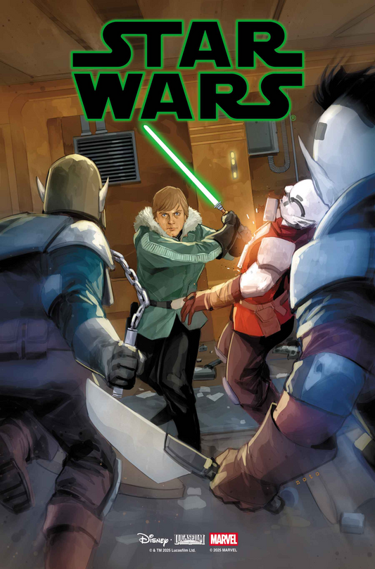STAR WARS #2 (6/11/2025)