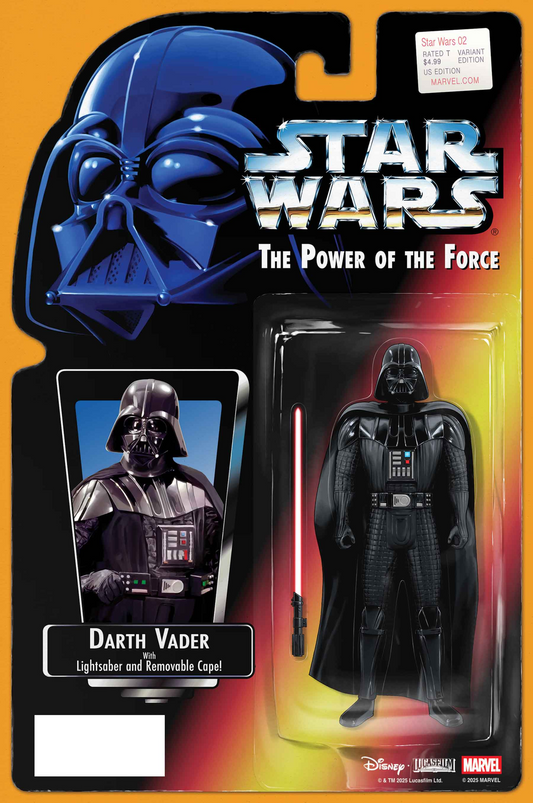 STAR WARS #2 JOHN TYLER CHRISTOPHER ACTION FIGURE VARIANT (6/11/2025)