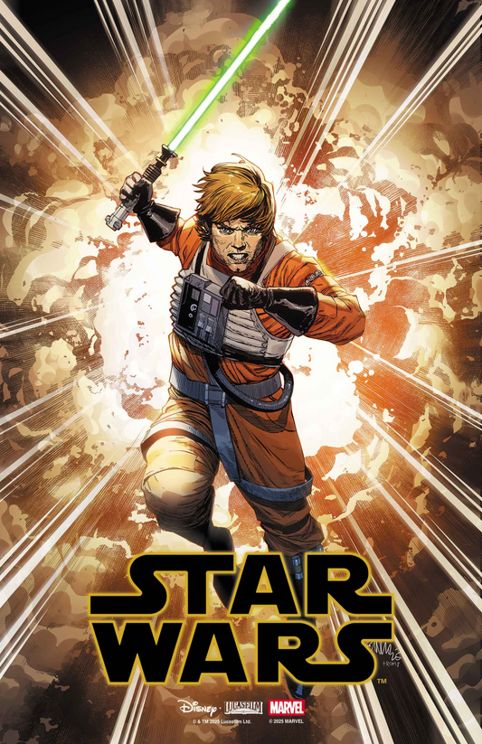 STAR WARS #2 LEINIL YU VARIANT (6/11/2025)
