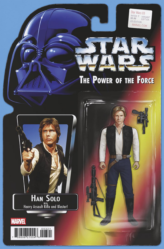 STAR WARS #3 JOHN TYLER CHRISTOPHER ACTION FIGURE VARIANT (7/16/2025)