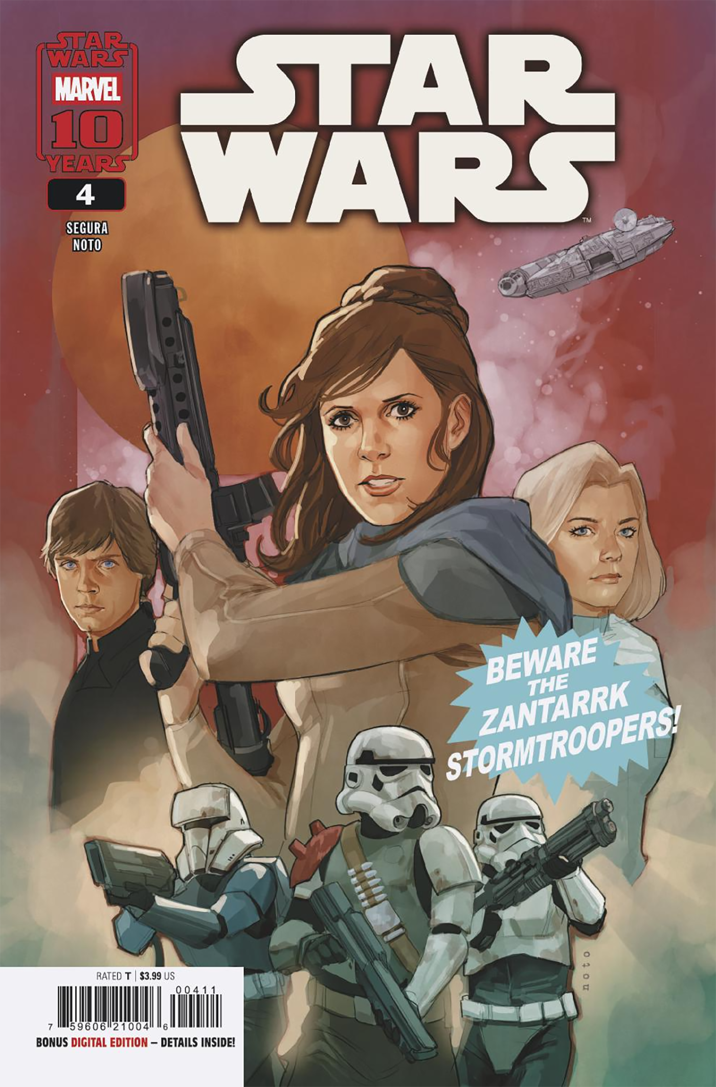 STAR WARS #4 (8/20/2025)