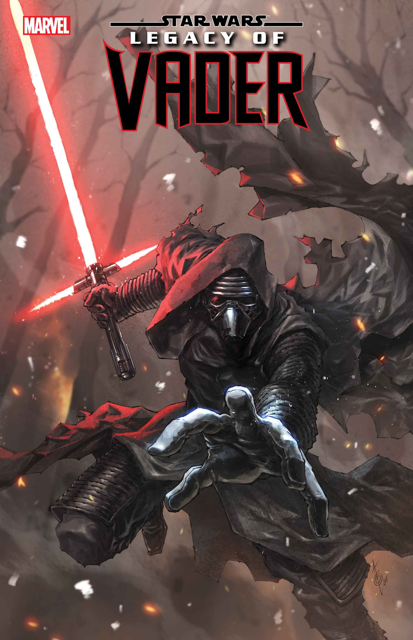 STAR WARS: LEGACY OF VADER #2 ALAN QUAH VARIANT (3/12/2025)