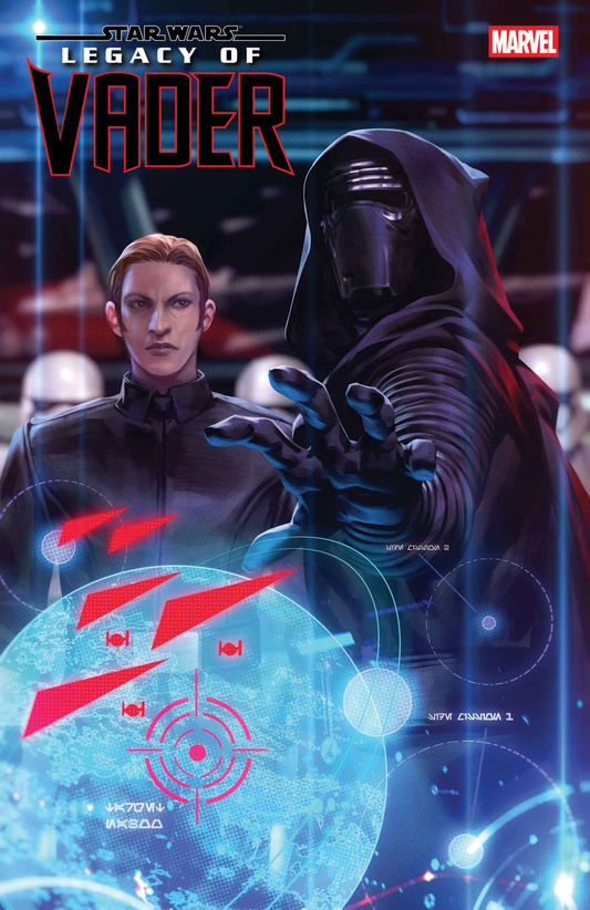 STAR WARS: LEGACY OF VADER #5 (6/25/2025)