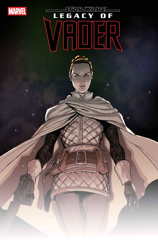 STAR WARS: LEGACY OF VADER #5 RACHAEL STOTT PRIDE VARIANT (6/25/2025)
