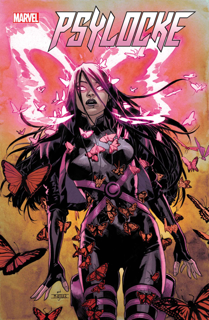 PSYLOCKE #4 (2/12/2025)