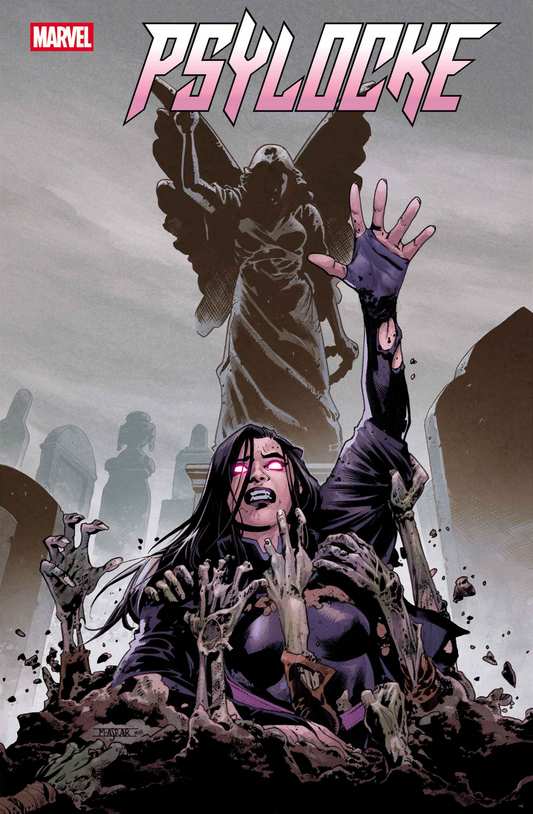 PSYLOCKE #9 (7/23/2025)