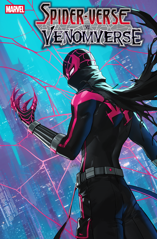 SPIDER-VERSE VS. VENOMVERSE #1 LEIRIX VARIANT (5/14/2025)