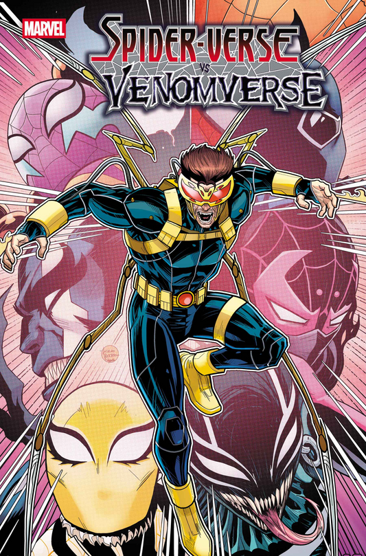 SPIDER-VERSE VS. VENOMVERSE #2 (6/18/2025)