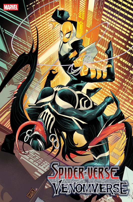 SPIDER-VERSE VS. VENOMVERSE #2 EDWIN GALMON VARIANT (6/18/2025)