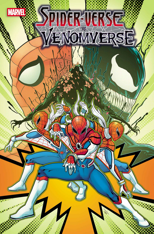 SPIDER-VERSE VS. VENOMVERSE #3 (7/23/2025)