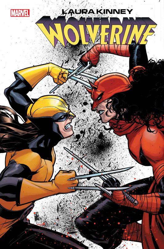 LAURA KINNEY: WOLVERINE #2 (1/15/2025)