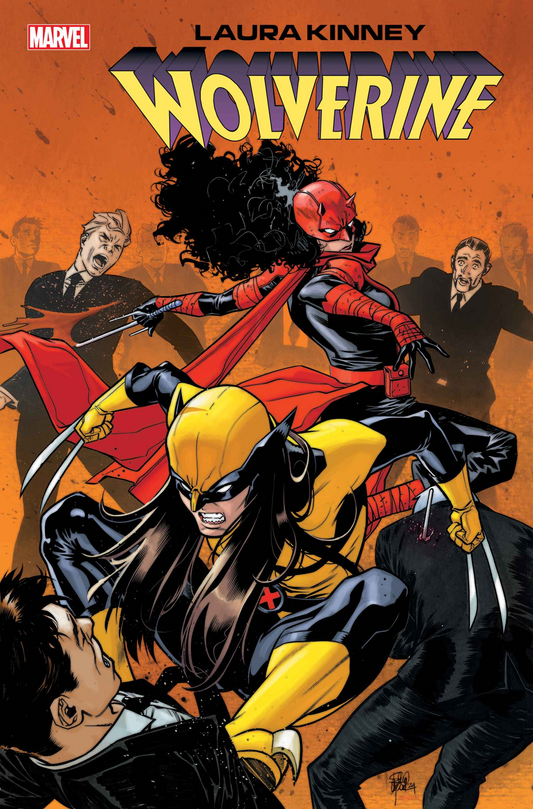 LAURA KINNEY: WOLVERINE #3 (2/19/2025)