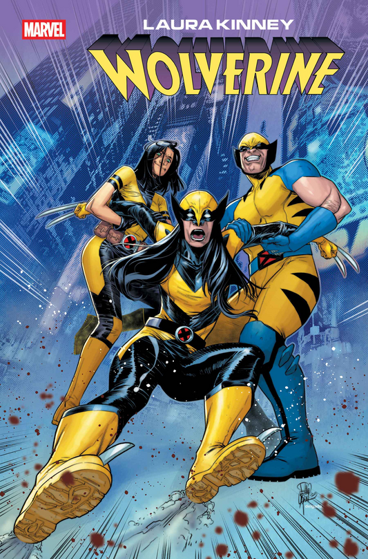LAURA KINNEY: WOLVERINE #6 (5/7/2025)