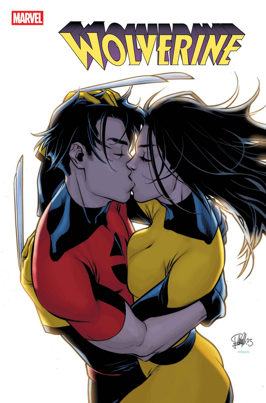LAURA KINNEY: WOLVERINE #7 (6/4/2025)